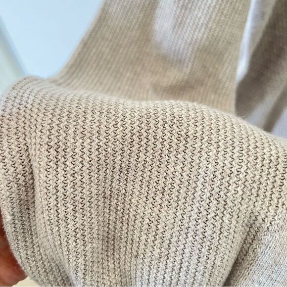 Jack & Jones Cream Crewneck Sweater - Picture 7 of 11